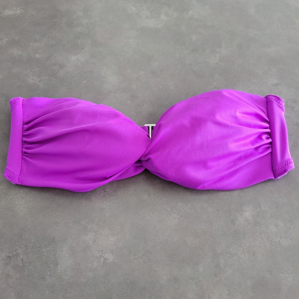 Victoria's Secret swim bandeau